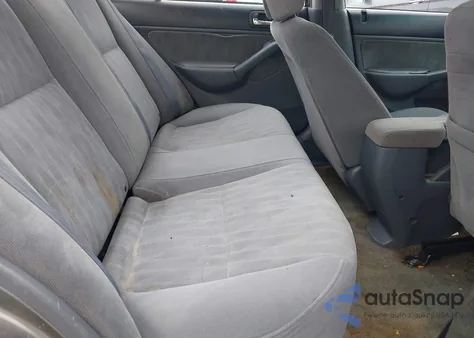 2004 Honda Civic Lx z USA, uszkodzony, nr VIN 2HGES16664H595442